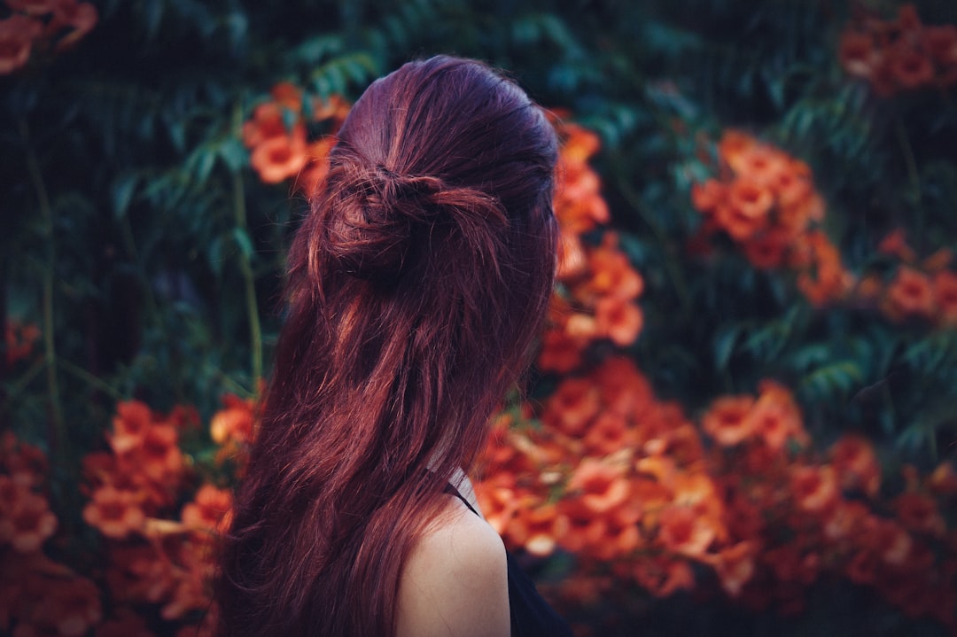 Photo red hair colors