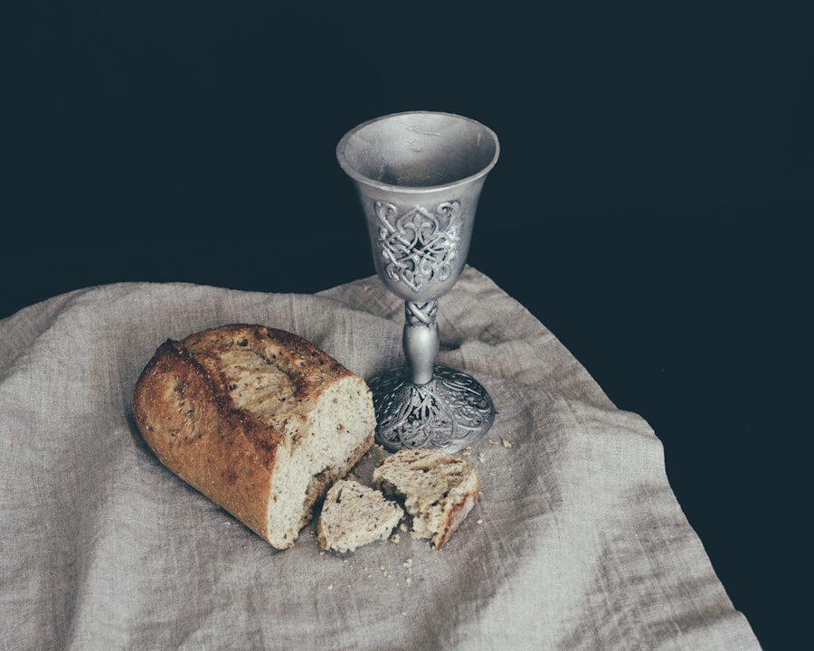 Photo communion