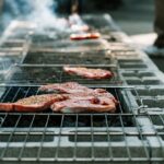 Photo company barbecue