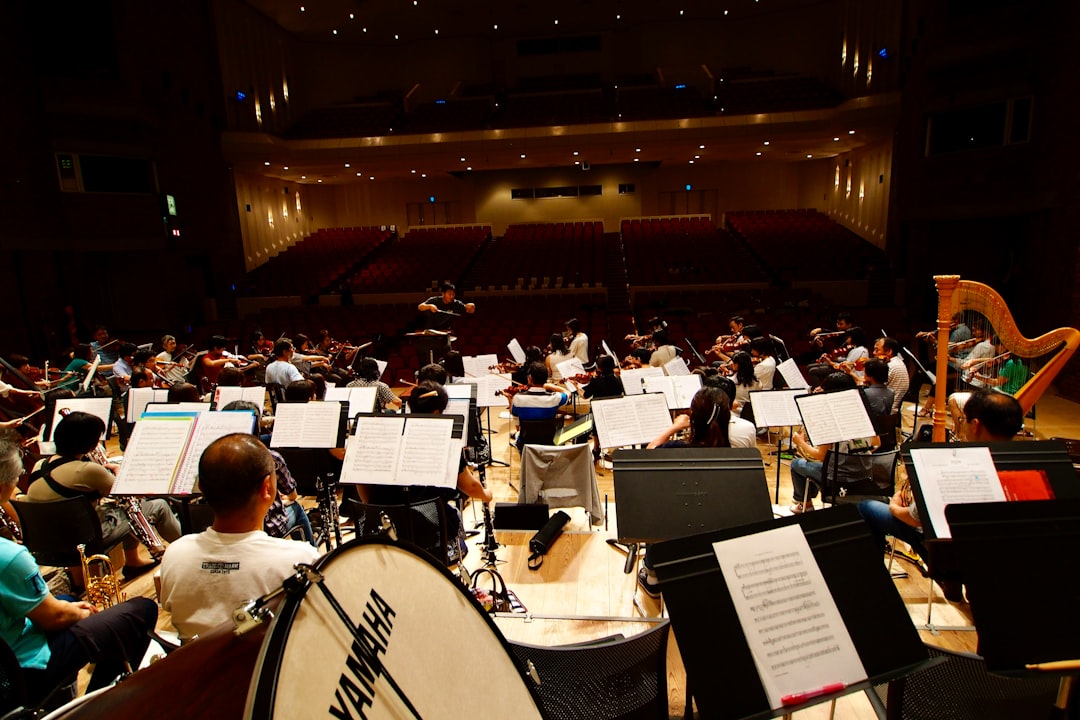 Photo philharmonic