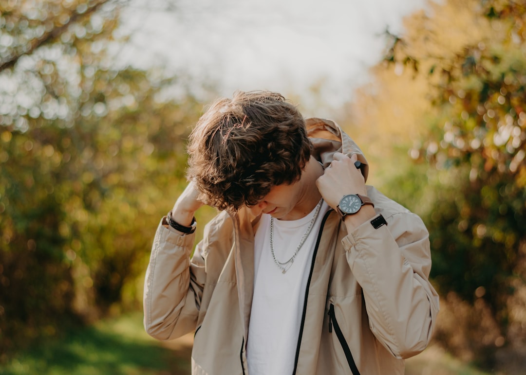 Photo fall outfit