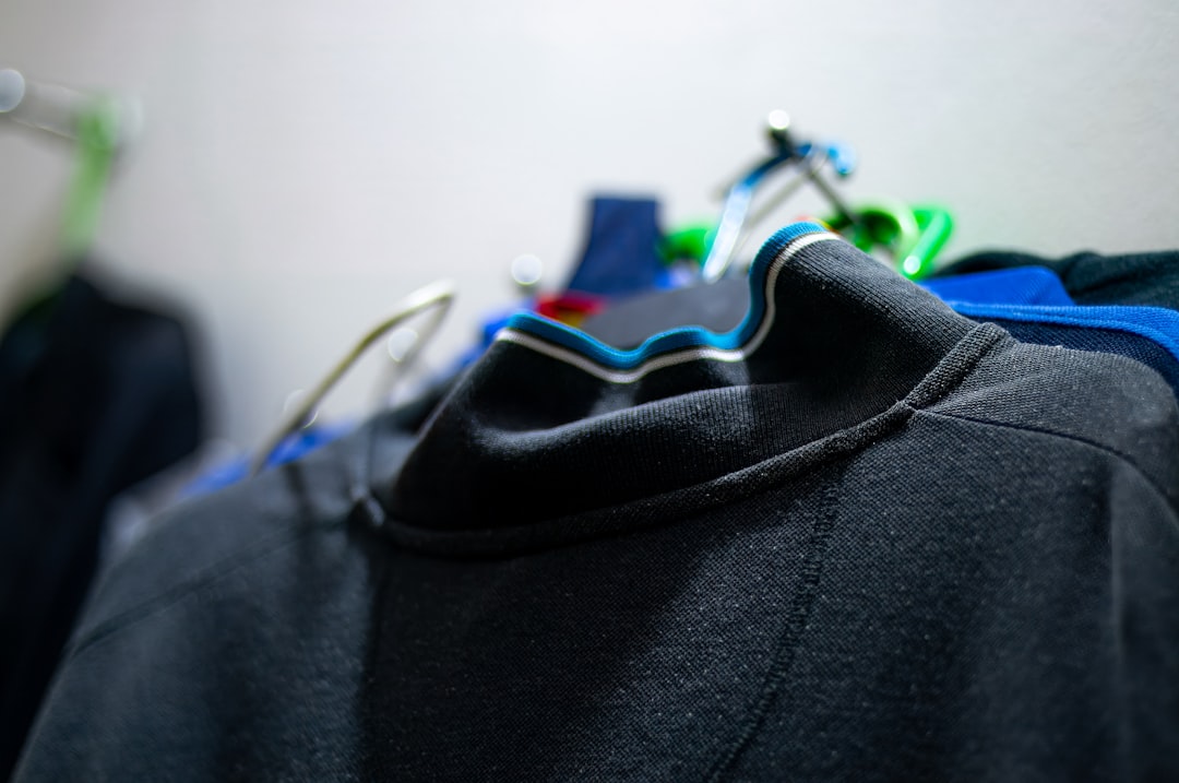 Photo heat clothes