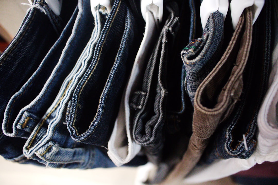 Photo pants cuts