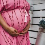 Photo maternity clothes