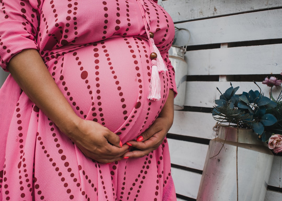 Photo maternity clothes