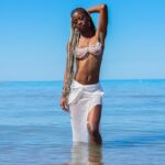 Photo beach fashion