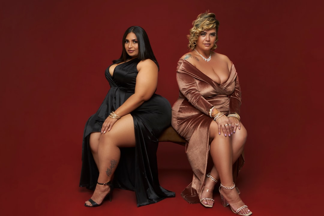Photo plus size girls