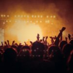 Photo concert
