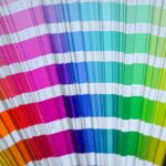Photo trendy colors